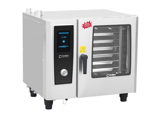 6-GRID ELECTRIC COMBI OVEN